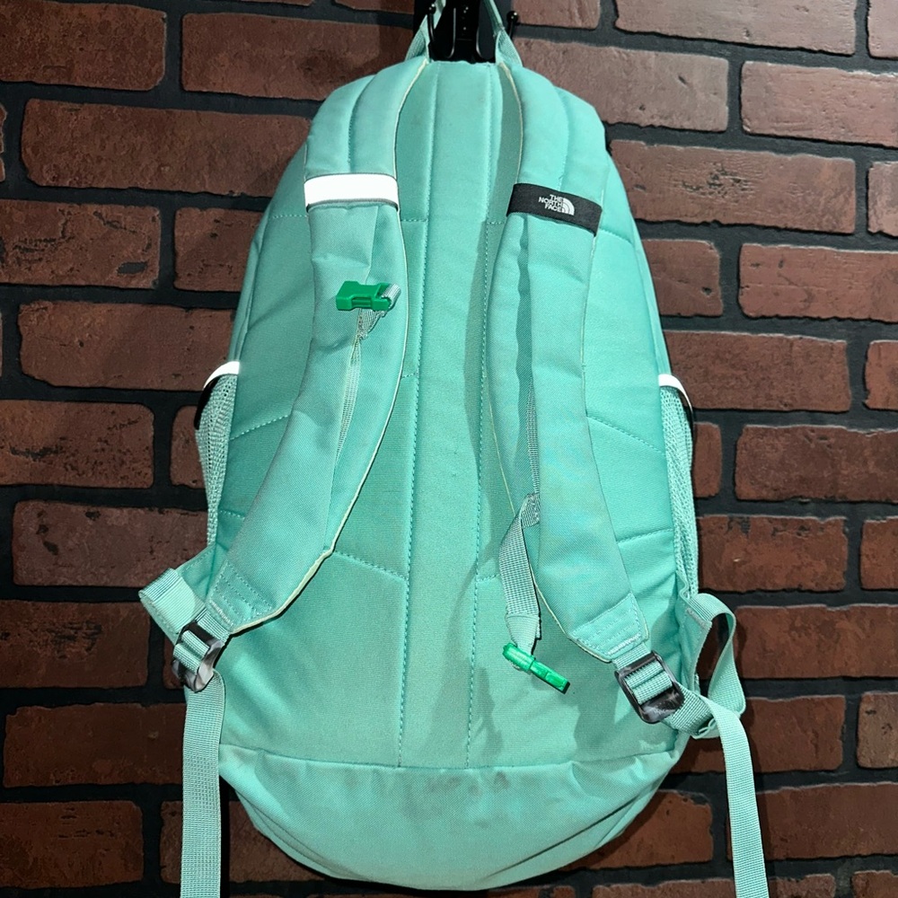 The North Face Light Green Women's Backpack - Picture 2 of 7